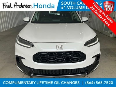 2027 Honda HR-V EX-L