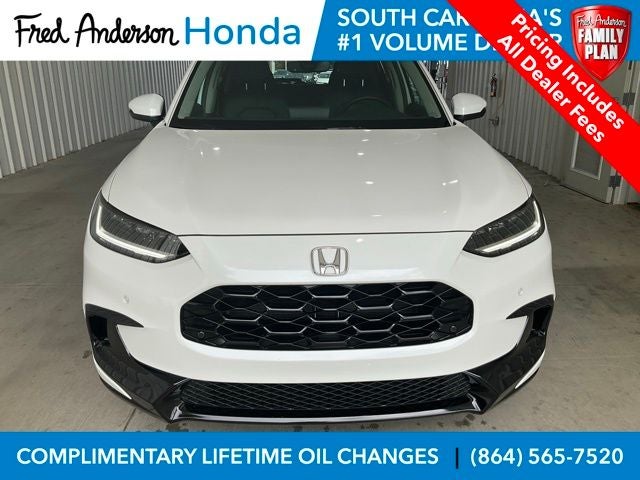 2027 Honda HR-V EX-L