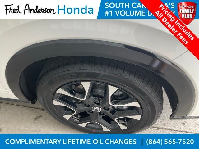 2027 Honda HR-V EX-L