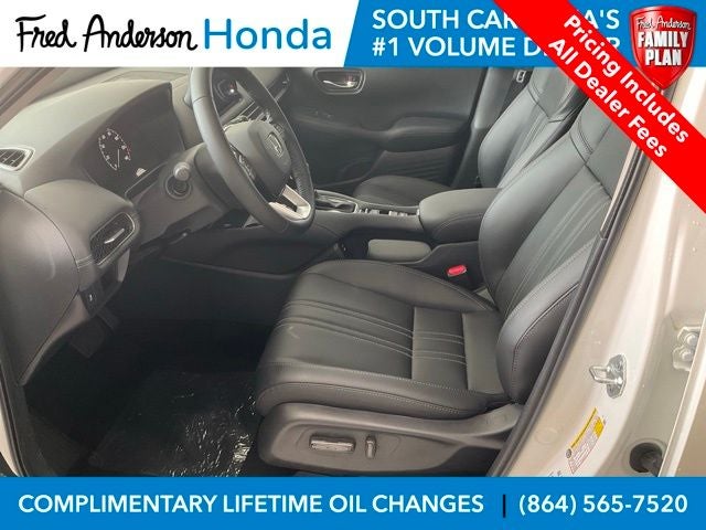 2027 Honda HR-V EX-L