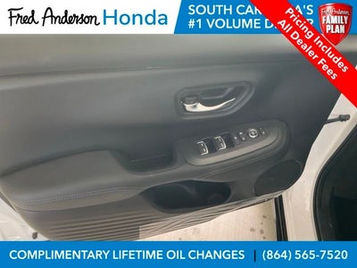 2027 Honda HR-V EX-L