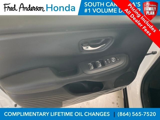 2027 Honda HR-V EX-L