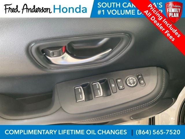 2027 Honda HR-V EX-L