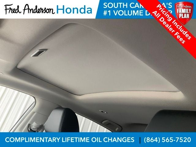 2027 Honda HR-V EX-L