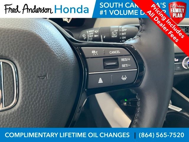 2027 Honda HR-V EX-L