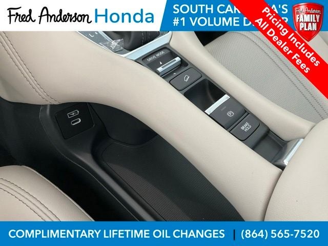 2027 Honda HR-V EX-L