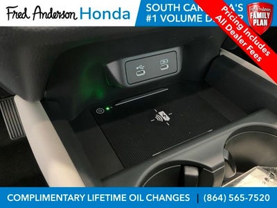 2027 Honda HR-V EX-L