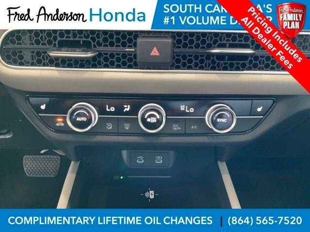 2027 Honda HR-V EX-L