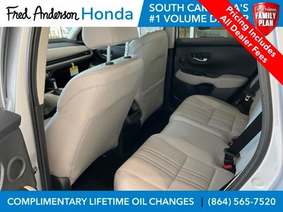2027 Honda HR-V EX-L