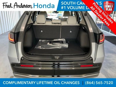 2027 Honda HR-V EX-L