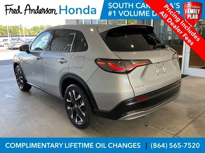 2027 Honda HR-V EX-L