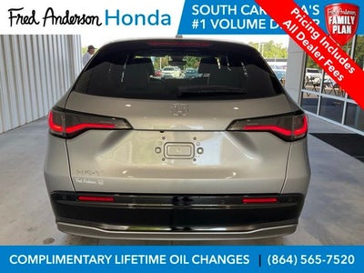 2027 Honda HR-V EX-L