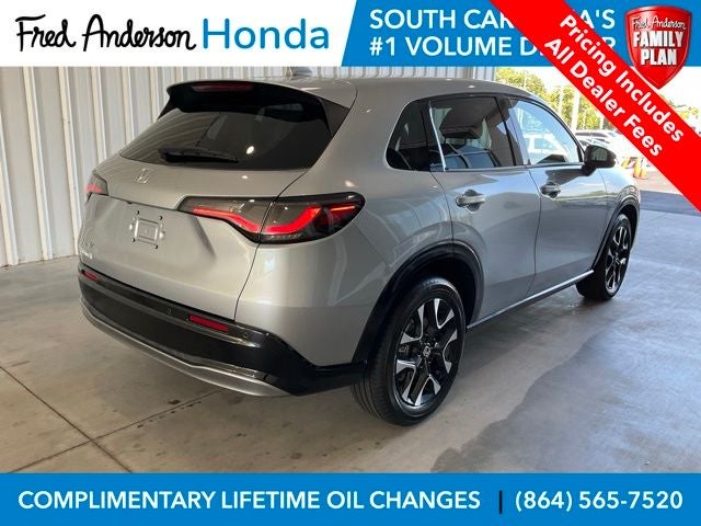 2027 Honda HR-V EX-L