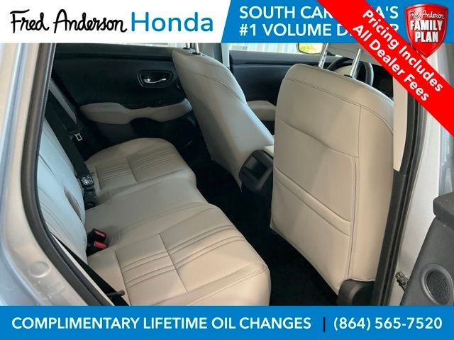 2027 Honda HR-V EX-L