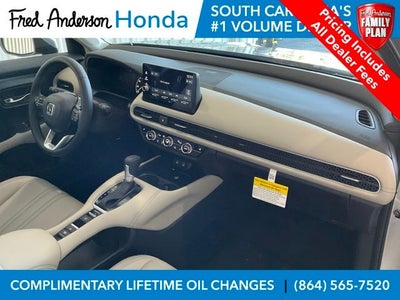 2027 Honda HR-V EX-L
