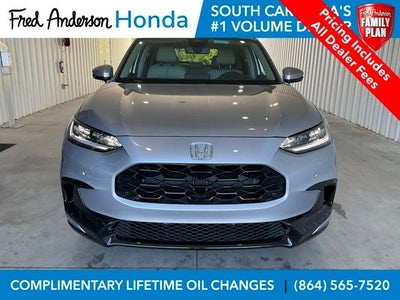 2027 Honda HR-V EX-L