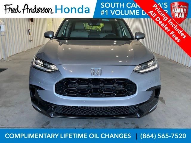 2027 Honda HR-V EX-L