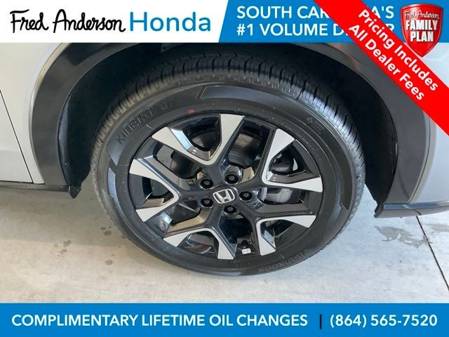 2027 Honda HR-V EX-L