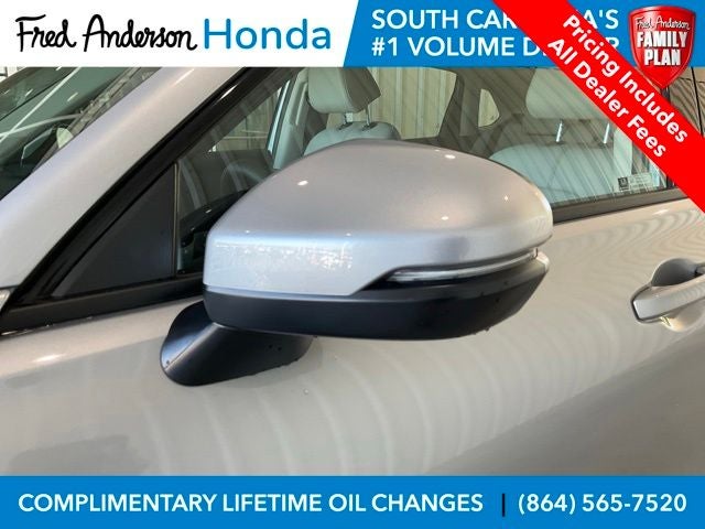 2027 Honda HR-V EX-L