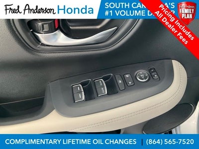 2027 Honda HR-V EX-L