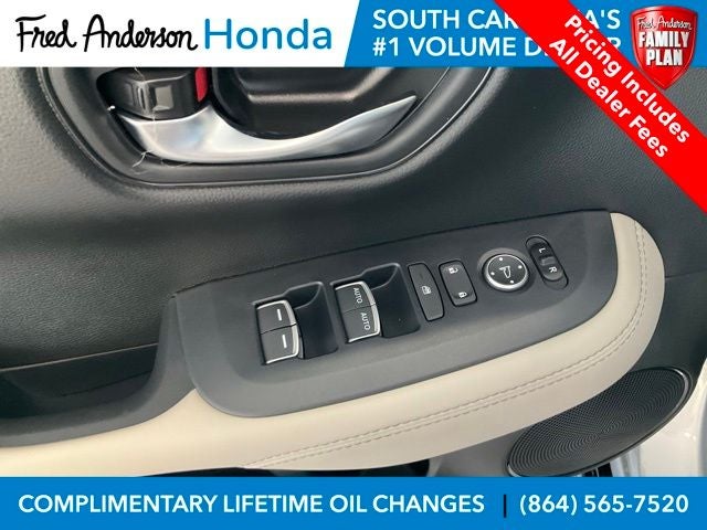 2027 Honda HR-V EX-L