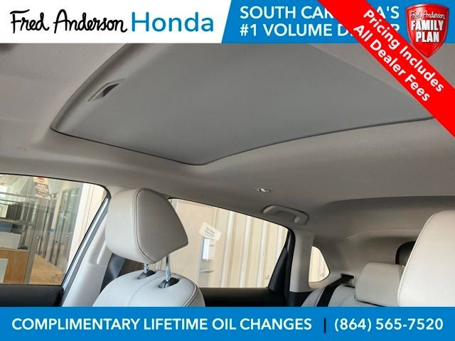 2027 Honda HR-V EX-L