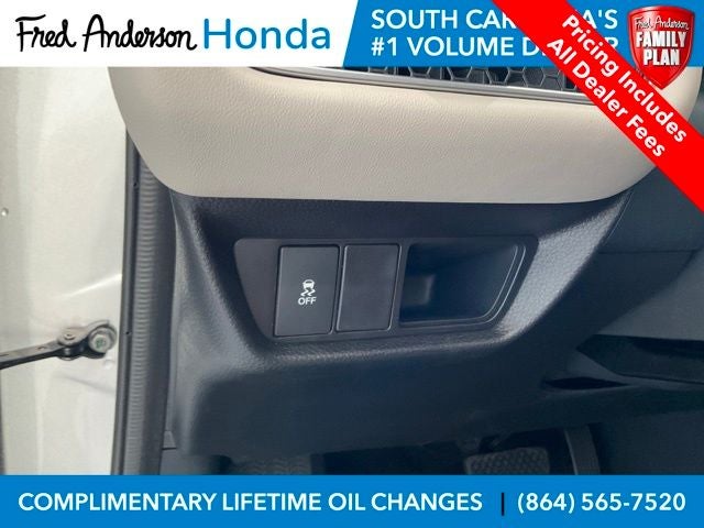 2027 Honda HR-V EX-L