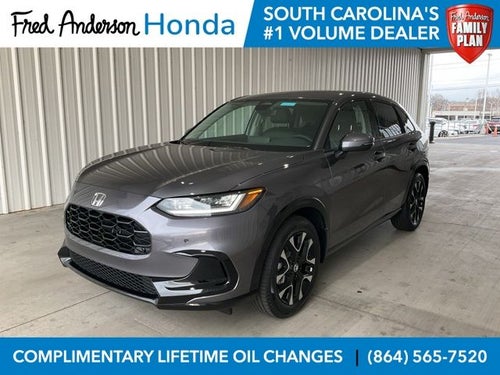 2026 Honda HR-V EX-L