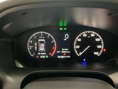 2026 Honda HR-V EX-L