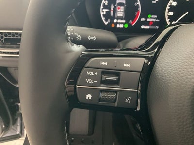 2026 Honda HR-V EX-L