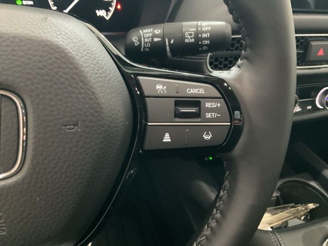 2026 Honda HR-V EX-L