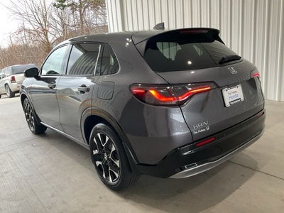 2026 Honda HR-V EX-L