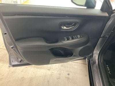 2026 Honda HR-V EX-L