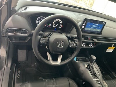 2026 Honda HR-V EX-L