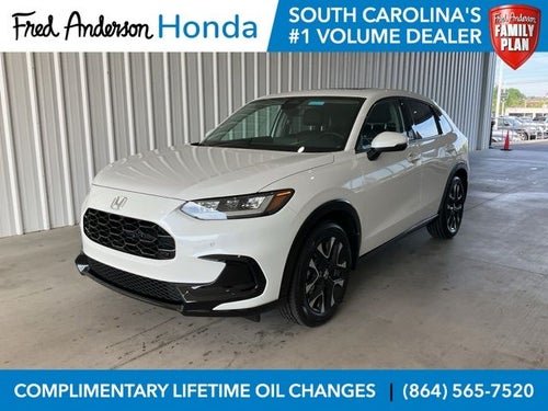 2026 Honda HR-V EX-L