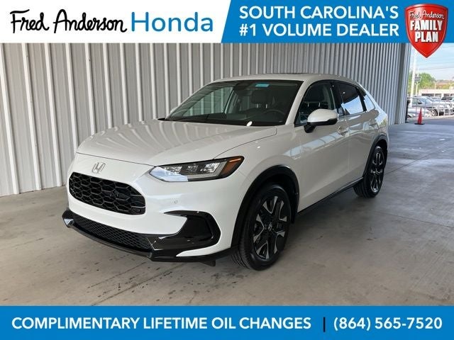 2026 Honda HR-V EX-L