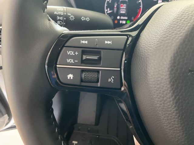 2026 Honda HR-V EX-L