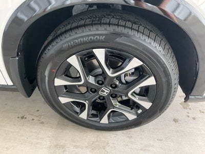 2026 Honda HR-V EX-L