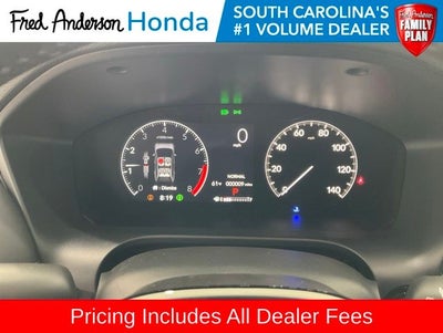 2026 Honda HR-V EX-L
