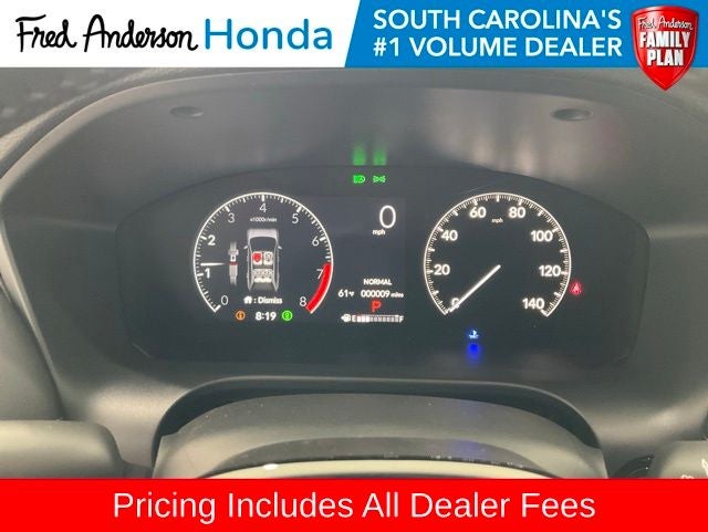 2026 Honda HR-V EX-L