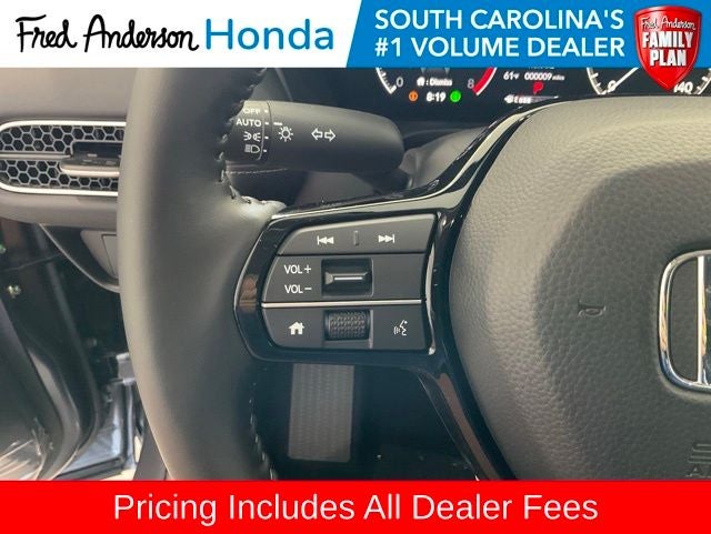 2026 Honda HR-V EX-L