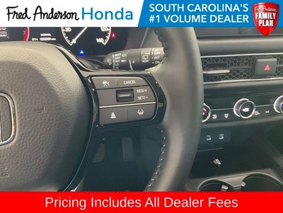 2026 Honda HR-V EX-L