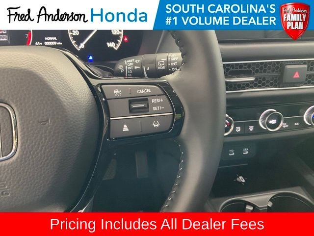 2026 Honda HR-V EX-L