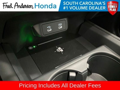 2026 Honda HR-V EX-L