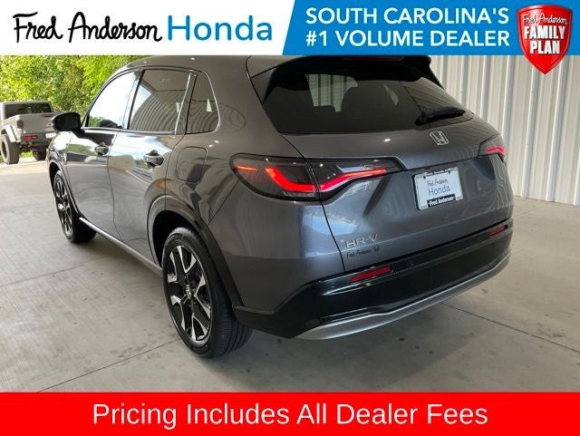 2026 Honda HR-V EX-L