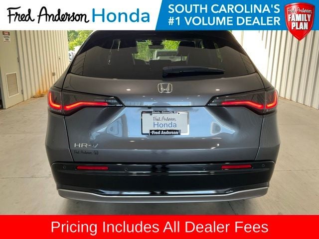 2026 Honda HR-V EX-L