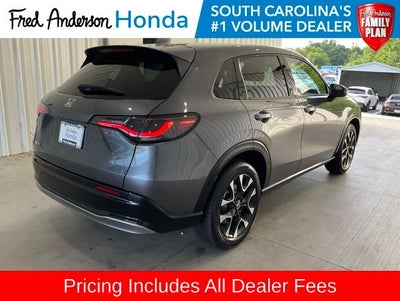 2026 Honda HR-V EX-L