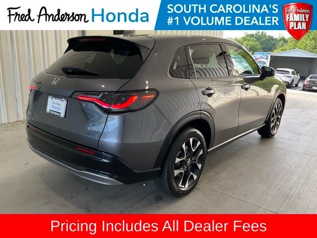 2026 Honda HR-V EX-L