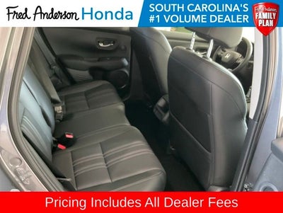 2026 Honda HR-V EX-L