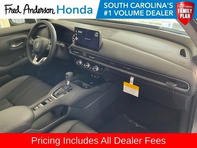 2026 Honda HR-V EX-L